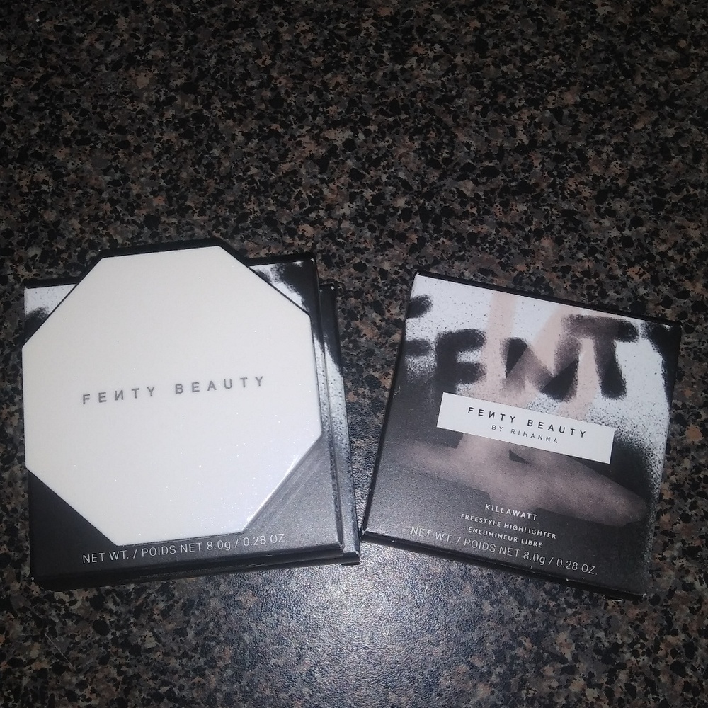 (Sold)FENTY BEAUTY by Rihanna from Sephora